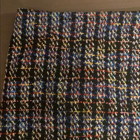 Tweed mini skirt - Picture 2 of 4